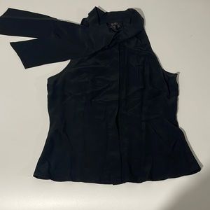 BCBG blouse size small